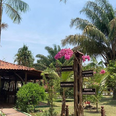 Amazônia ParkSuítes Novo Airão Exterior foto