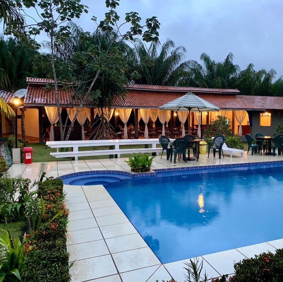 Amazônia ParkSuítes Novo Airão Exterior foto