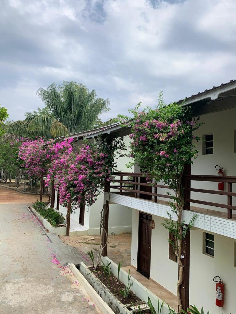 Amazônia ParkSuítes Novo Airão Exterior foto