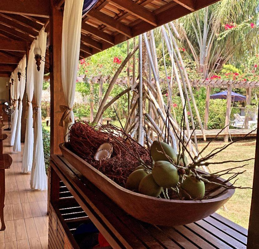 Amazônia ParkSuítes Novo Airão Exterior foto